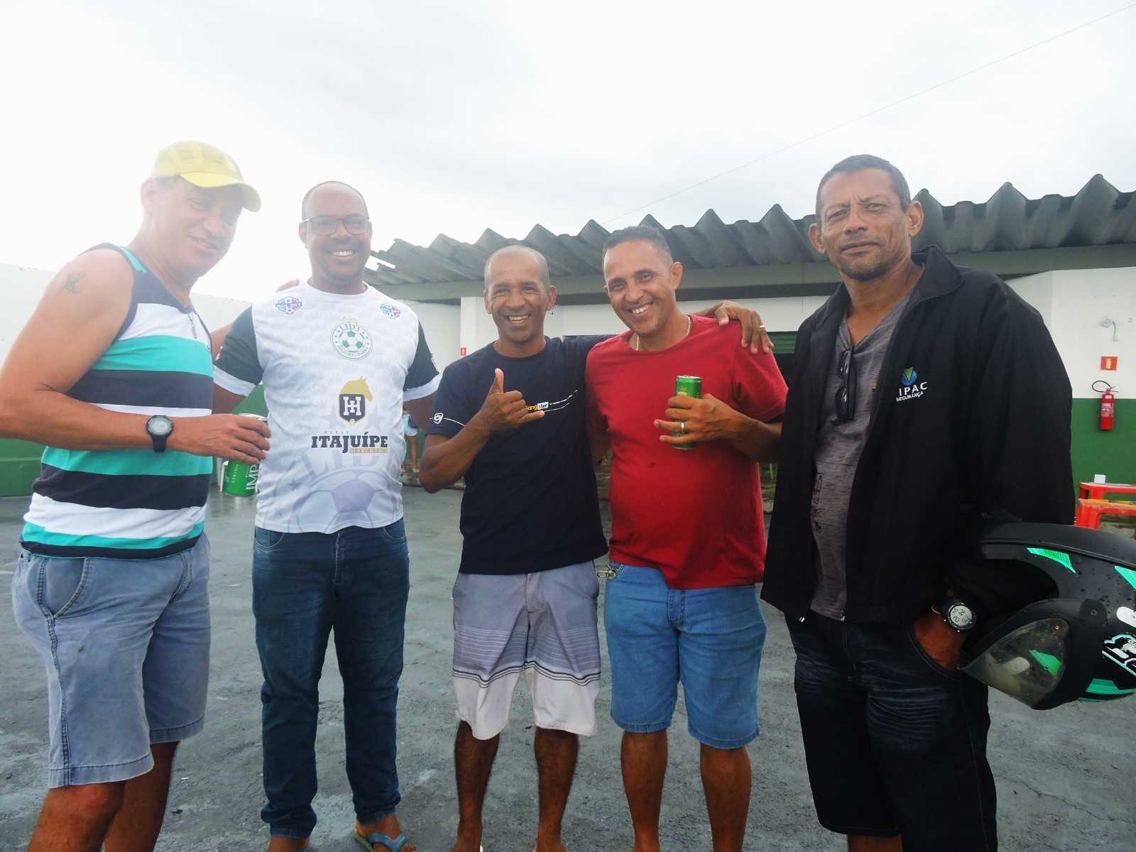 Camacã: Itabuna vence e Corinthians e Vasco empatam na primeira rodada do grupo “B” do campeonato amador